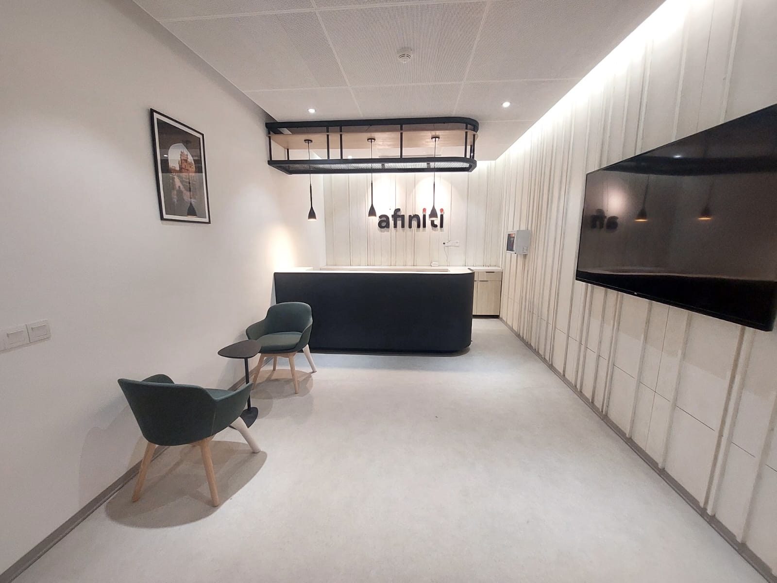 Afiniti USA — Peshawar Campus — Afiniti commercial / office in KPKIT Campus, Peshawar, Pakistan — view 4